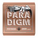Струны для акустических гитар Ernie Ball P02080