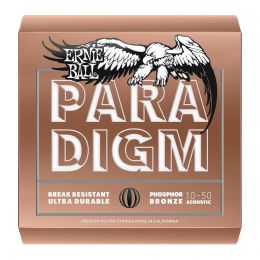 Струны для акустических гитар Ernie Ball P02080