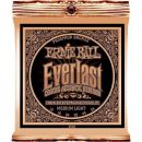 Струны для акустических гитар Ernie Ball P02546