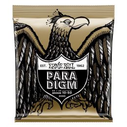 Струны для акустических гитар Ernie Ball P02090