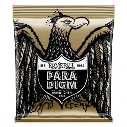 Струны для акустических гитар Ernie Ball P02086