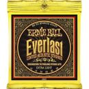 Струны для акустических гитар Ernie Ball P02560