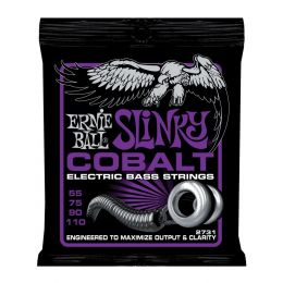 Струны для бас-гитары Ernie Ball P02731