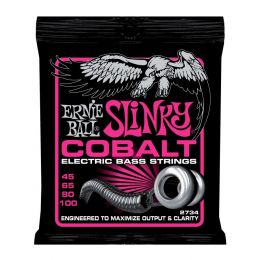 Струны для бас-гитары Ernie Ball P02734