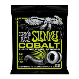 Струны для бас-гитары Ernie Ball P02732
