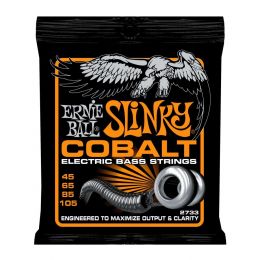 Струны для бас-гитары Ernie Ball P02733