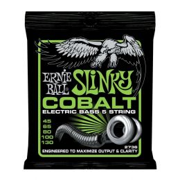 Струны для бас-гитары Ernie Ball P02736