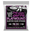 Струны для бас-гитары Ernie Ball P02811