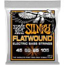 Струны для бас-гитары Ernie Ball P02813