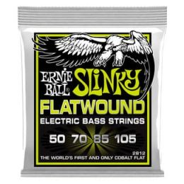 Струны для бас-гитары Ernie Ball P02812