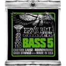 Струны для бас-гитар Ernie Ball P03836