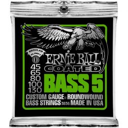 Струны для бас-гитар Ernie Ball P03836