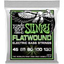 Струны для бас-гитары Ernie Ball P02816