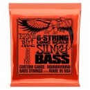 Струны для бас-гитар Ernie Ball P02838