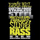 Струны для бас-гитар Ernie Ball P02842