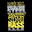 Струны для бас-гитар Ernie Ball P02843