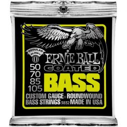 Струны для бас-гитар Ernie Ball P03832
