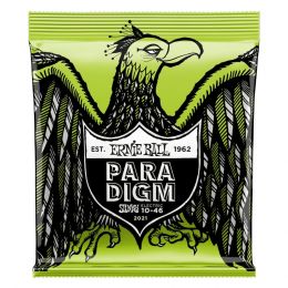 Струны для электрогитар Ernie Ball P02021