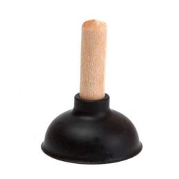 Держатель-присоска "вантуз"