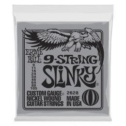 Струны для электрогитар Ernie Ball P02628