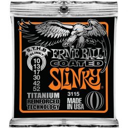 Струны для электрогитар Ernie Ball P03115