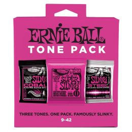 Набор из 3х комплектов струн Ernie Ball P03333