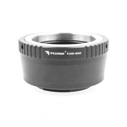 Переходное кольцо Fujimi FJAR-4243 с M42 на Micro 4/3 (Panasonic/Olympus)