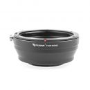 Переходное кольцо Fujimi FJAR-EOS43 с Canon на Micro 4/3 (Panasonic/Olympus)