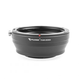 Переходное кольцо Fujimi FJAR-EOS43 с Canon на Micro 4/3 (Panasonic/Olympus)