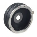 Переходное кольцо c диафрагмой Fujimi FJAR-EOSSEAP с Canon на Sony