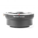 Переходное кольцо Fujimi FJAR-EOSSE c Canon на Sony
