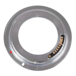 Переходное кольцо с чипом Fujimi FJAR-42EOSi с M42