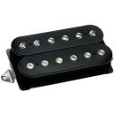 Звукосниматель, хамбакер DiMarzio DP224BK