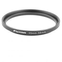 Повышающие кольцо Fujimi FRSU-5558 - 55-58мм.