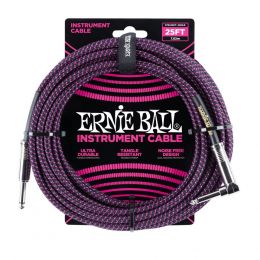 Кабель инструментальный Ernie Ball P06068