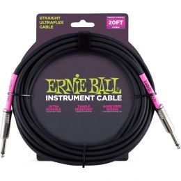 Кабель инструментальный Ernie Ball P06046