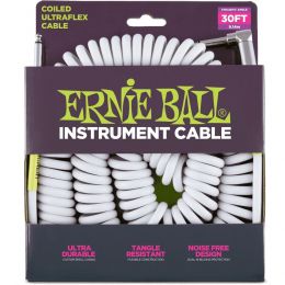 Кабель инструментальный Ernie Ball P06045