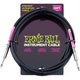 Кабель инструментальный Ernie Ball P06048