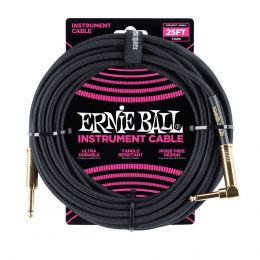 Кабель инструментальный Ernie Ball P06058