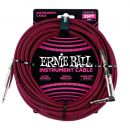 Кабель инструментальный Ernie Ball P06062