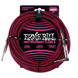 Кабель инструментальный Ernie Ball P06062