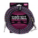 Кабель инструментальный Ernie Ball P06063