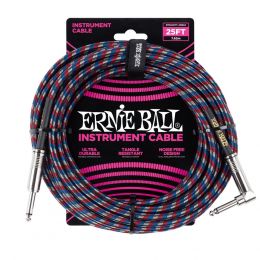 Кабель инструментальный Ernie Ball P06063