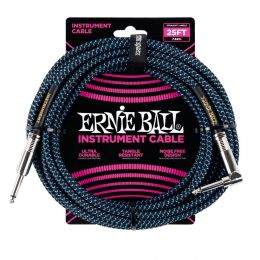Кабель инструментальный Ernie Ball P06060