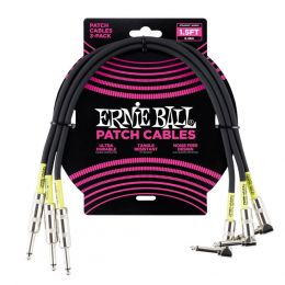 Кабель инструментальный Ernie Ball P06076