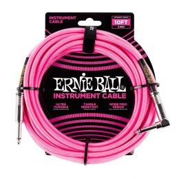 кабель инструментальный Ernie Ball P06078