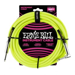 кабель инструментальный Ernie Ball P06080