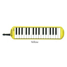 Мелодика духовая клавишная Suzuki Study32 Yellow