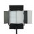 Осветитель светодиодный GreenBean DayLight II 100 LED Bi-color