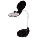 Лупа-лампа Levenhuk Zeno Lamp ZL7, черная